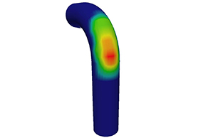 DK-SA 840 Pipe Thickness Monitor